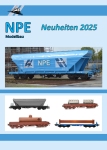 NPE Modellbau NH2025 - NPE Neuheiten 2025